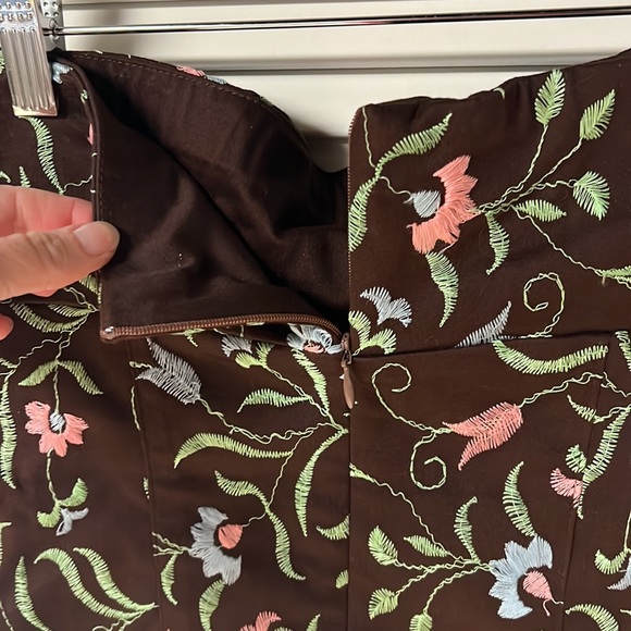 Ruth Strapless Top - Picture 7 of 8